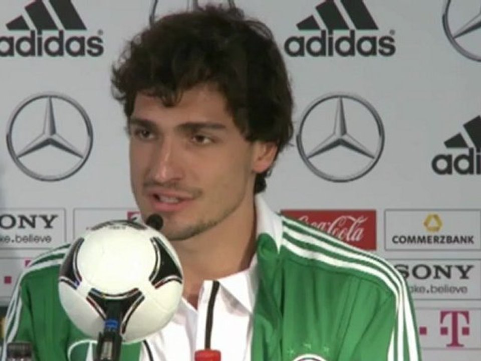 Hummels - Abwehr entscheidet Titel