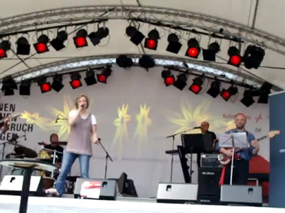 Ich glaube dir - Sternallee @ Katholikentag 2012