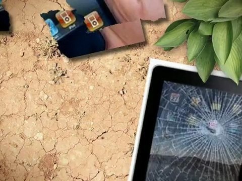 iPod touch 4th screen replacement new orleans