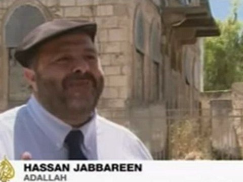 Palestinian homes on sale to 'private buyers' - 22 Jun 09