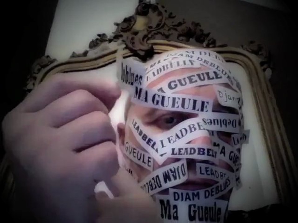 MA GUEULE par Djam Deblues & Leadbelly