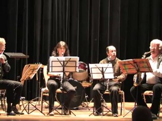 Spectacle de l'Ecole Municipale de Musique de Baccarat