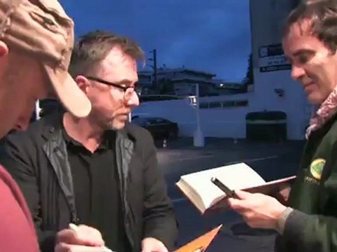 Festival de Cannes: La nuit du lundi 21 mai 2012