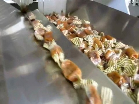 TECHNO D - Pesatrice per prodotti incartati