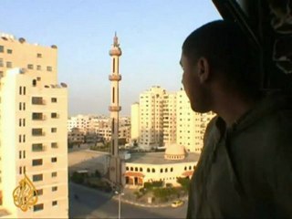 Gaza rappers influenced by war - 22 June 09