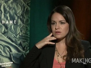 Director Steve McQueen talks 'Shame'