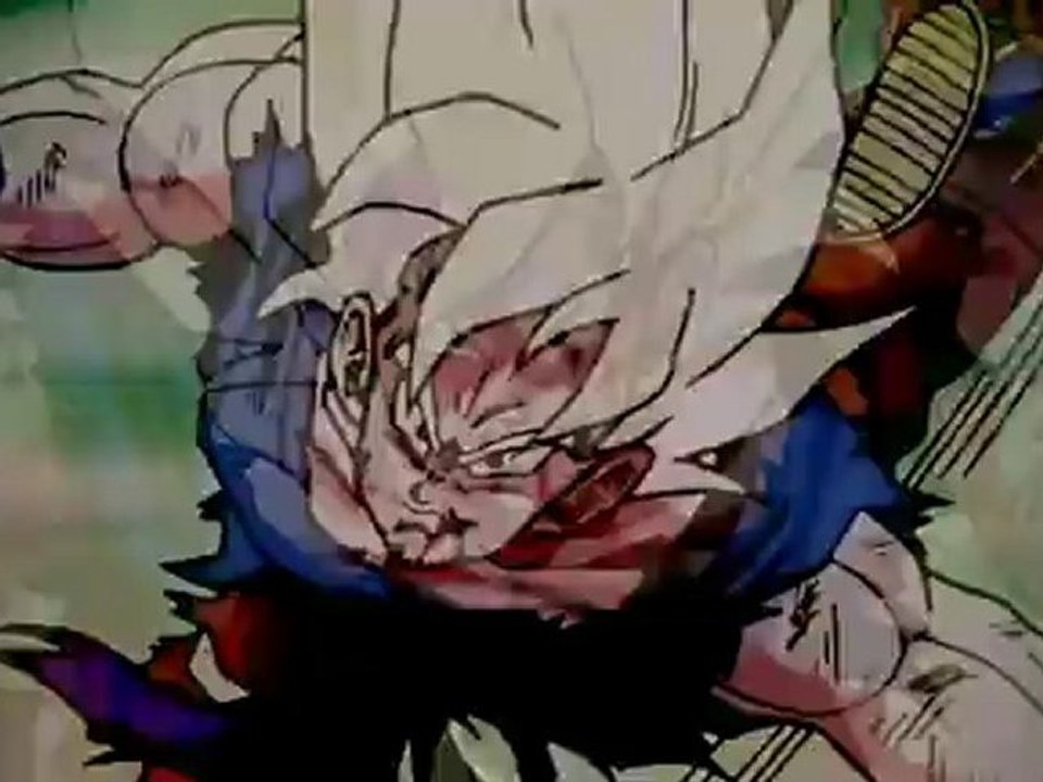 [DBZ Amv] Revenge of Saiyans [FHD]