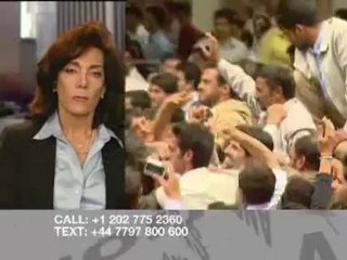 Riz Khan - Iran's internet revolution - 22 June 09 - Part 1