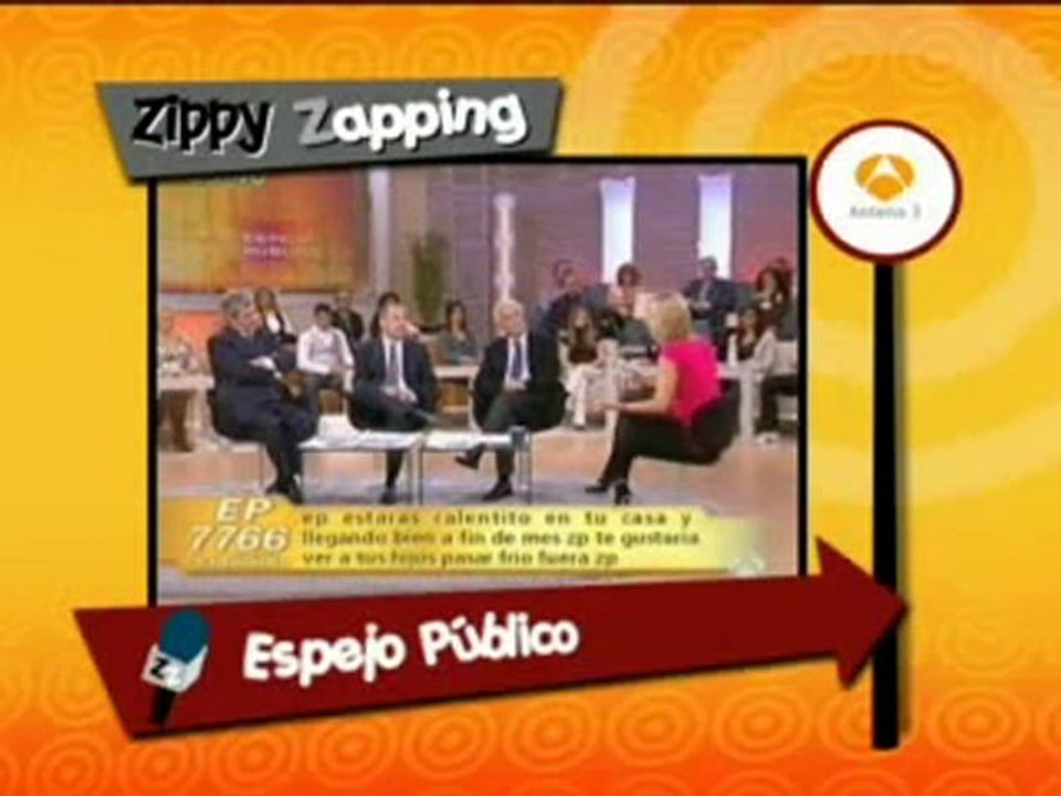 Zippy Zapping - 29/10/08