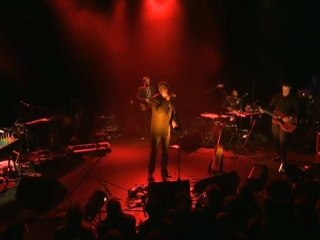 Tindersticks - Blood (Live)