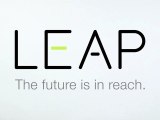 Leap Motion - Introducing the Leap [HD]