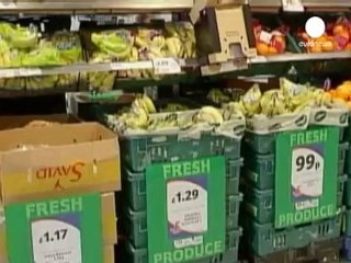 Grande Bretagne : ralentissement de l'inflation
