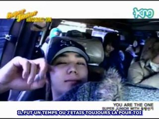 SUPER JUNIOR - YOU ARE THE ONE