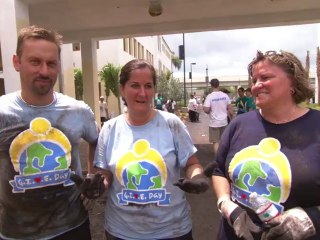 Get Involved, Volunteer Everywhere: Royal Caribbean ...