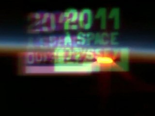 2011: A space odyssey official teaser