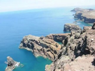 Pointe de Sao Lourenco (Madeira)