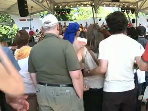 PARIS JAZZ FESTIVAL - du 9 juin au 29 juillet 2012