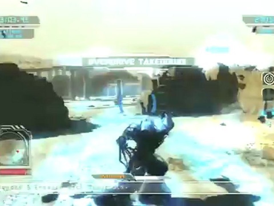 Classic Game Room - TRANSFORMERS 2 for Xbox 360 review