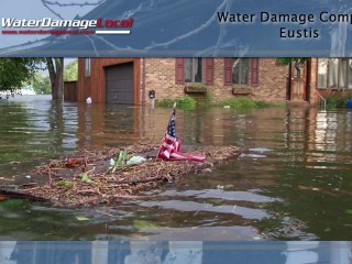 Eustis Water Damage Company ~ Extraction & Clean Up Available
