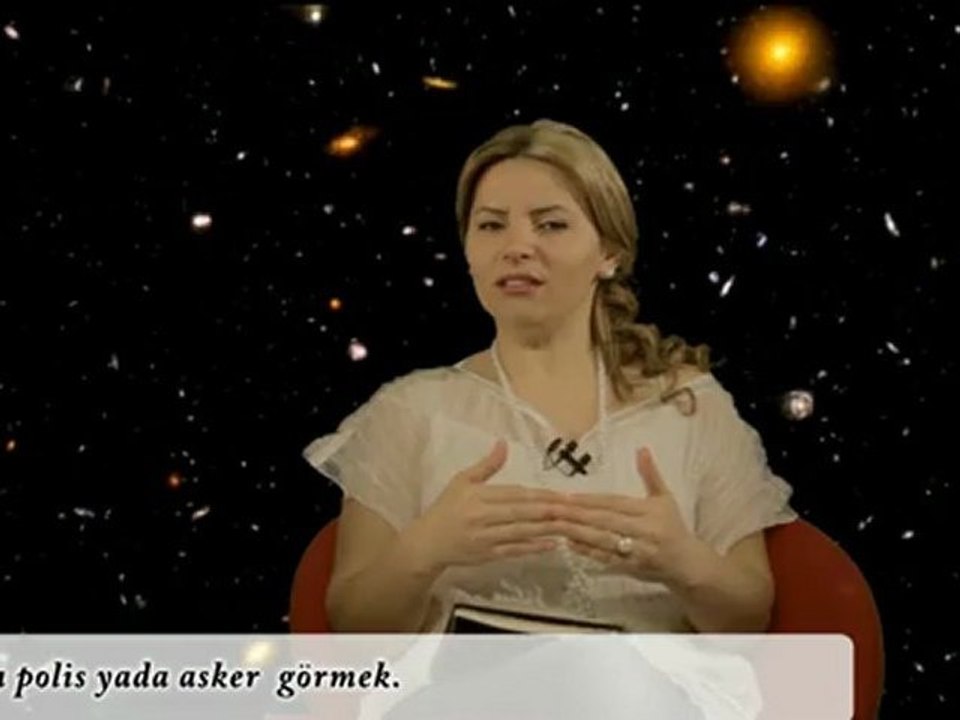 Rüyada Asker ya da Polis Görmek Ne Demektir?