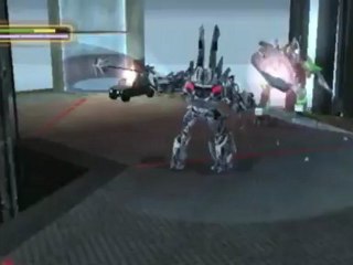 Classic Game Room - TRANSFORMERS 2 for Wii review