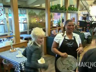 MakingOf 'Joyful Noise' Featurette