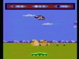 Classic Game Room - CHOPLIFTER! for Atari 7800 review