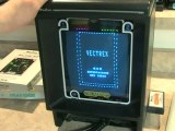 Classic Game Room - VECTREX console review!