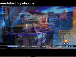 Entrevista estudiantes de la Ibero con Carlos Loret de Mola - 1:N Primero Noticias #YoSoy132