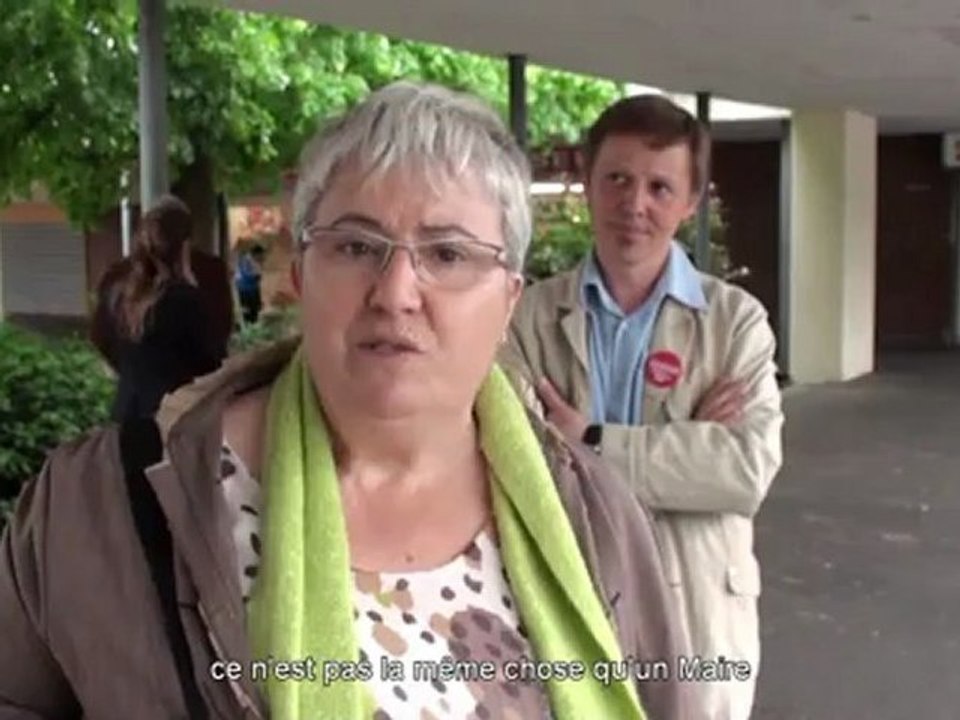 Législatives 2012 - Le Rosny tour du 20 mai 2012