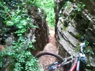 chemin terrible en vtt suite