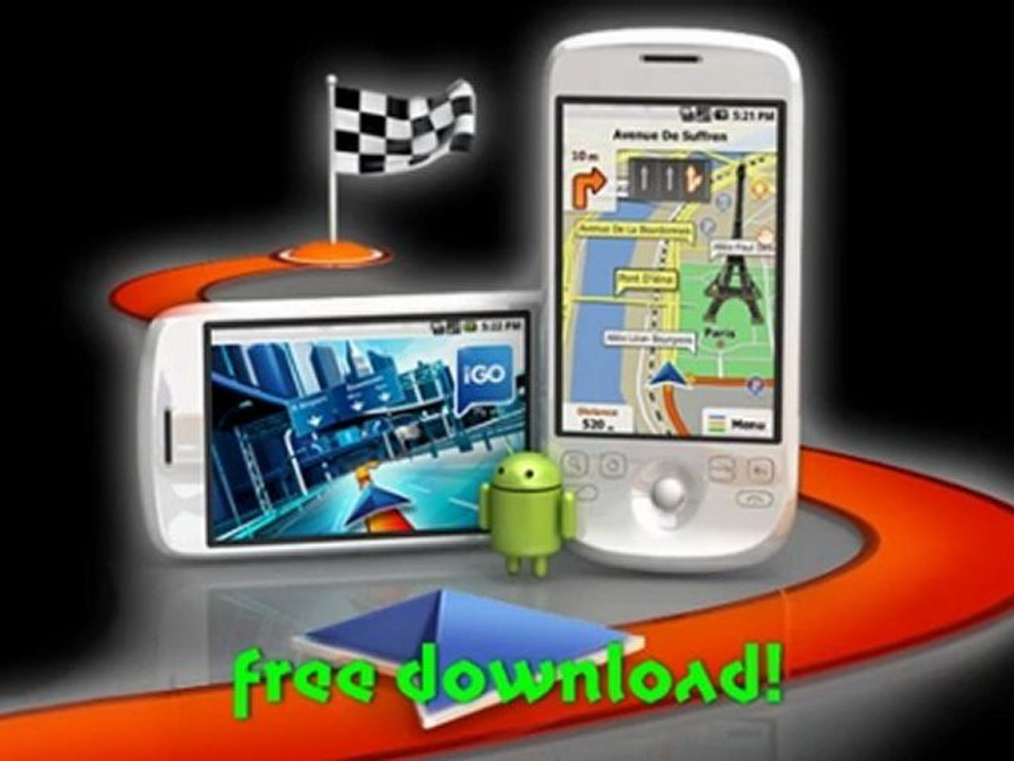 Torrent Igo Amigo Android 8.4.3.179971