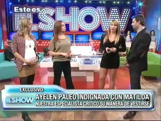 noticiaya.com  - Ayelen Paleo botox