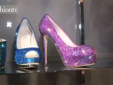 Le Silla Shoes for Fall 2012, Milan Fashion Week | FashionTV