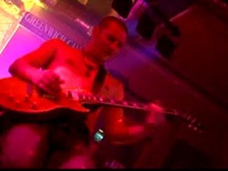 GREENWICH CAVERN LIVE @ WHY NOT CAFE