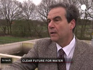 Depurare l'acqua piu' in fretta e meglio. La trovata...