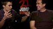 Rob Riggle and Dave Franco discuss 