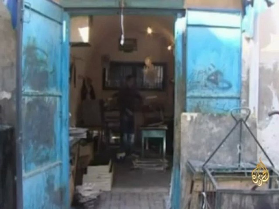 مدينة تونس العتيقة