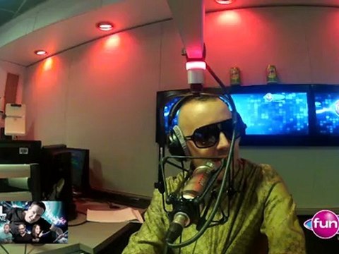 Lucenzo dans la libre antenne de Karel !