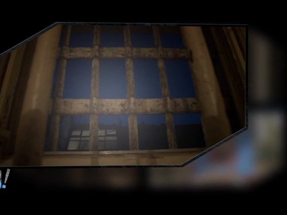 Film : SERIE HÔTELS INSOLITES (WEIRD HOTELS ) - Episode 1 -  MA NUIT EN PRISON