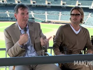 'Moneyball' Press Conference