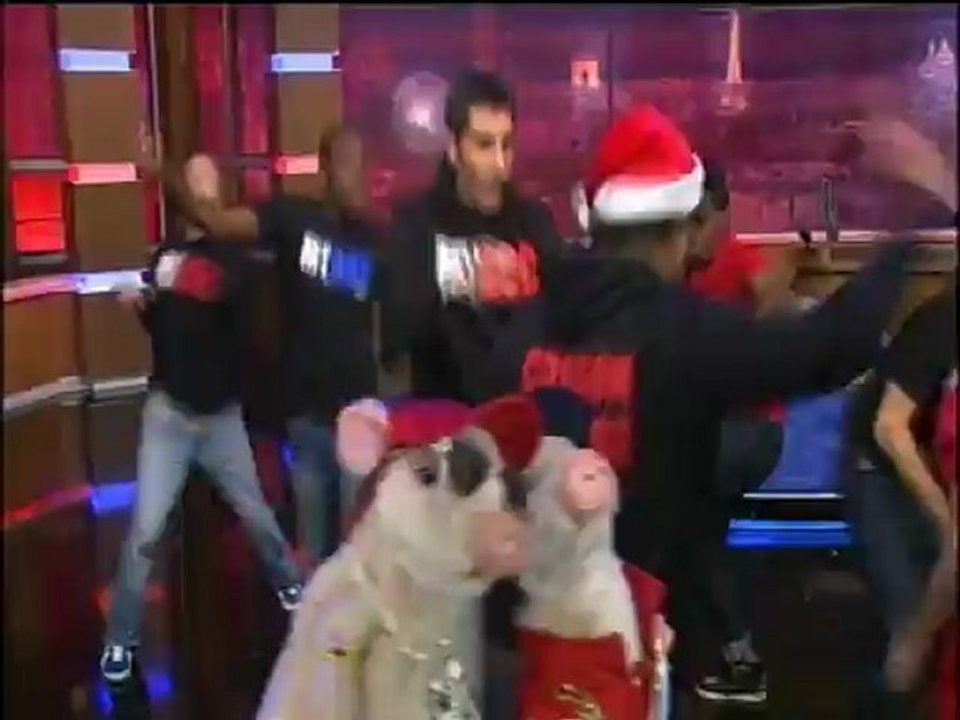 CE SOIR AVEC ARTHUR « pré-générique » émission 31 saison 2