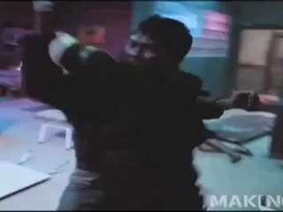 THE RAID Red Band Trailer