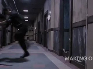 THE RAID 'Four on One" Red Band Clip