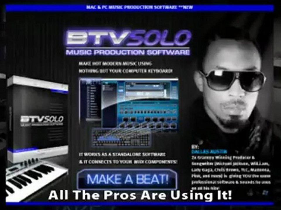 The Best Software To Make Rap Beats Online