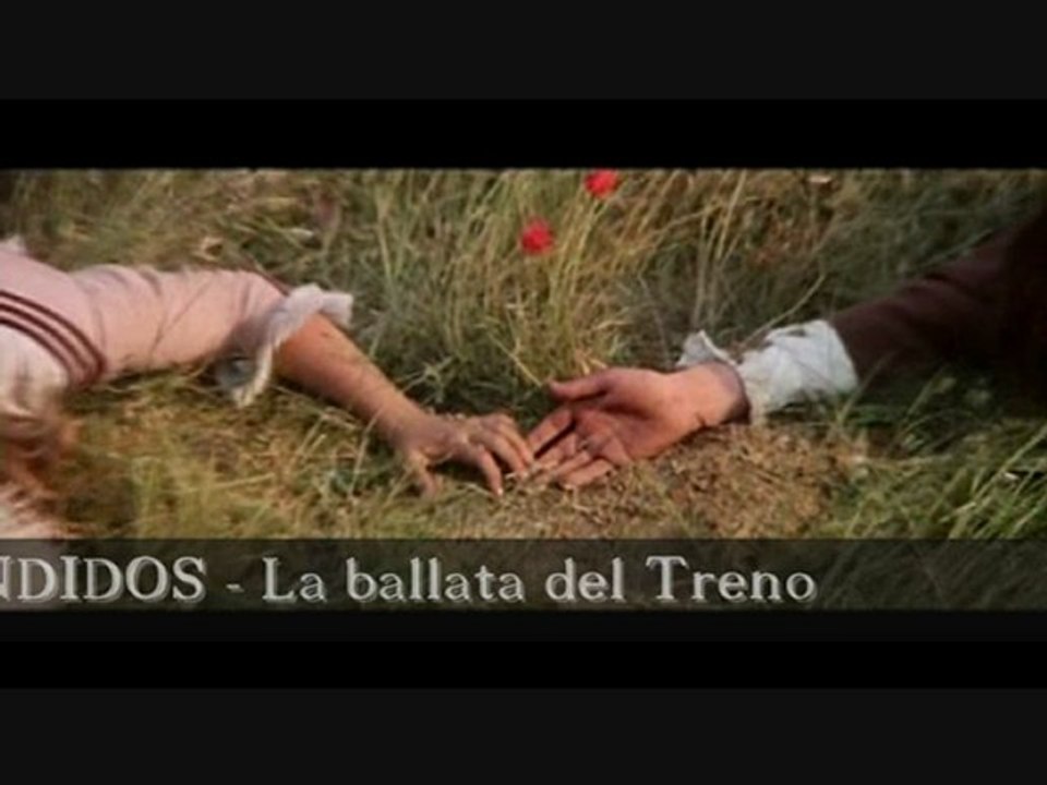 Bandidos (1967) - LA BALLATA DEL TRENO - Nico Fidenco