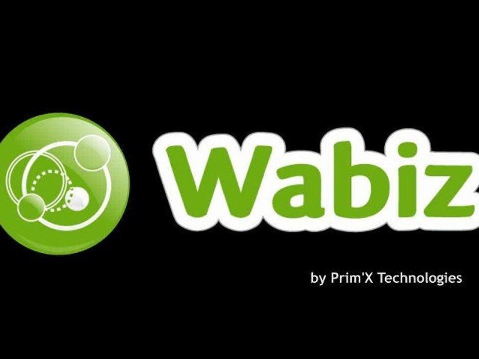Wabiz, cryptage des SMS & Emails