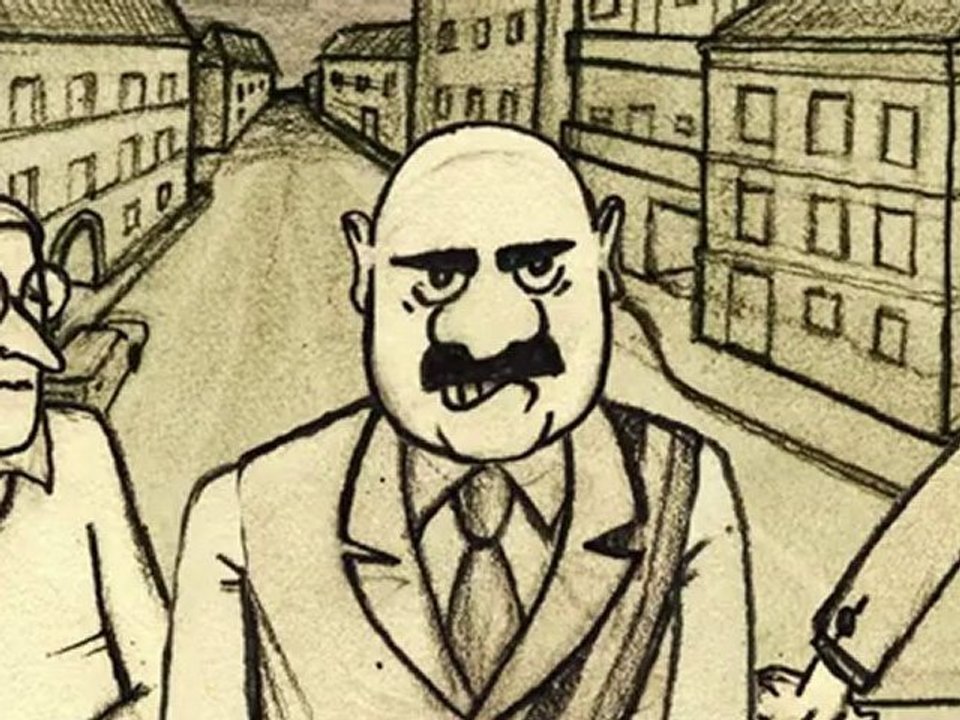 Les Malpolis - LES EOLIENNES - Les malpolis récupérés par Europe Ecologie