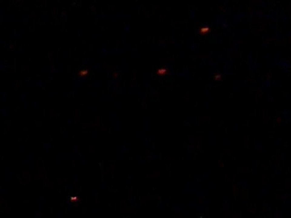 2ieme video phenomenes etranges perrecy-les-forges dans la nuit de samedi a dimanche
