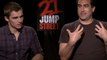 Rob Riggle and Dave Franco discuss 